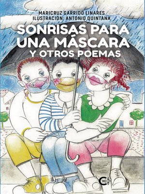 cover image of Sonrisas para una máscara